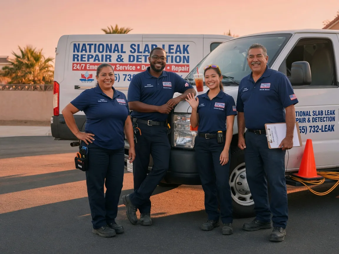 Slab Leak Detection company in Trout Creek, NY