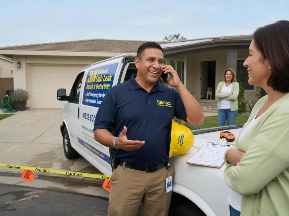 Slab Leak Detection Trout Creek, NY FAQs